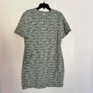 Leota Short Sleeve T-shirt Dress